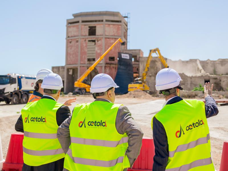 La rinascita della Costa Nord della Città di Trani (BT) - Un Progetto per il Futuro