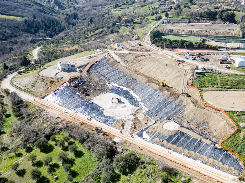 Deliceto (FG) – Località Scarano: Un progetto di bonifica che tutela il territorio
