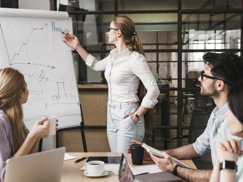 CRESCITA PROFESSIONALE - L'importanza della formazione nella costruzione del successo