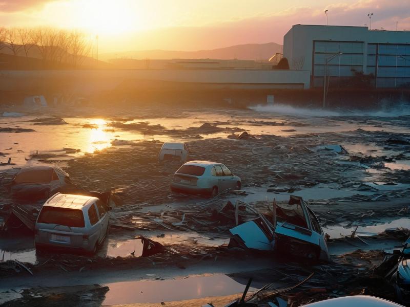 Rischio Idrogeologico: è ora di mettere al sicuro il nostro futuro