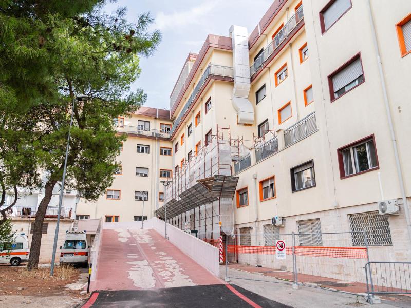 Adeguamento strutturale: Una nuova vita per l’Ospedale Umberto I di Corato (BA).