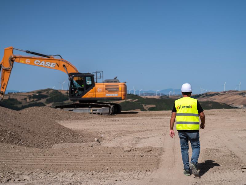 PANNI (FG) - Chiusura dell’ex Discarica RSU in località Sierro Natalino