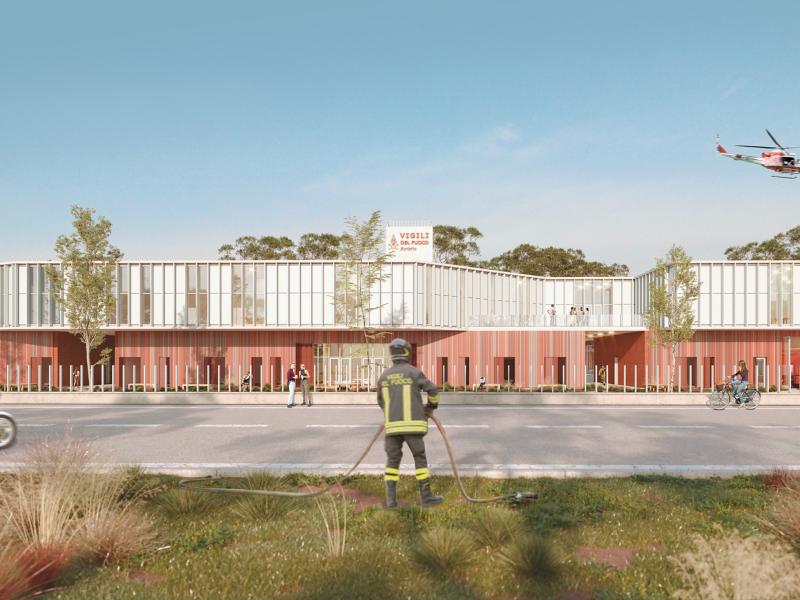 Un presidio strategico per la sicurezza del territorio: nasce il Comando Provinciale dei Vigili del Fuoco di Barletta-Andria-Trani