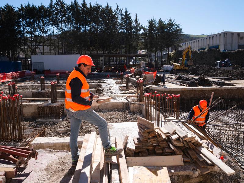 Casa della Comunità di Potenza: un’architettura che mette al centro le persone