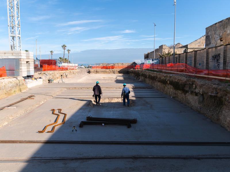 Quel legame tra città e mare: Il progetto PINQUA Costa Nord a Trani